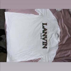 LANVIN SHIRT